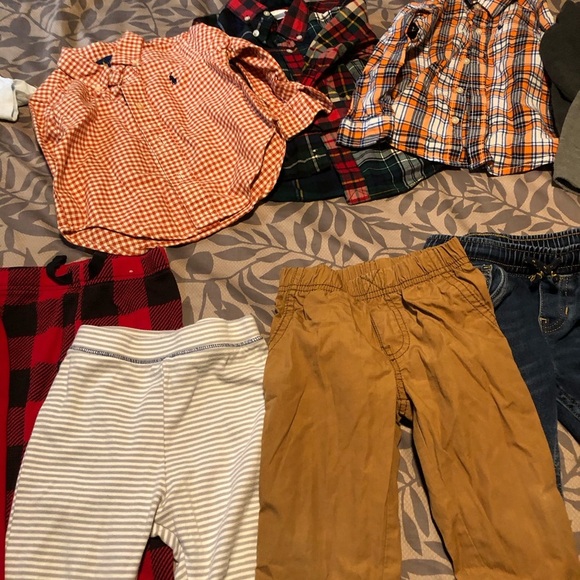 Toddler Boys Clothes Bundle 18 months 18-24 Months & 24 months - Picture 12 of 13